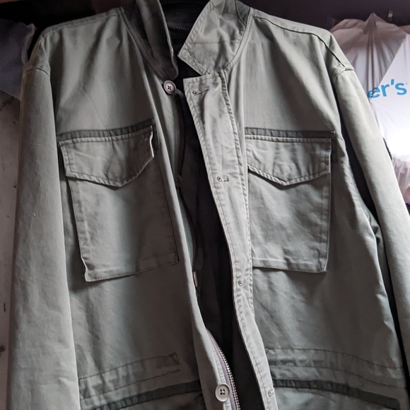 Roots jacket - Picture 1 of 4